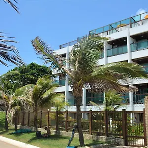 Araçá Flat Beira Mar - Apto 310 Lateral Vista Jardim Apart-hotel