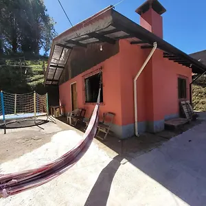 Recanto Da Lagoinha Casa de Férias Campos do Jordão
